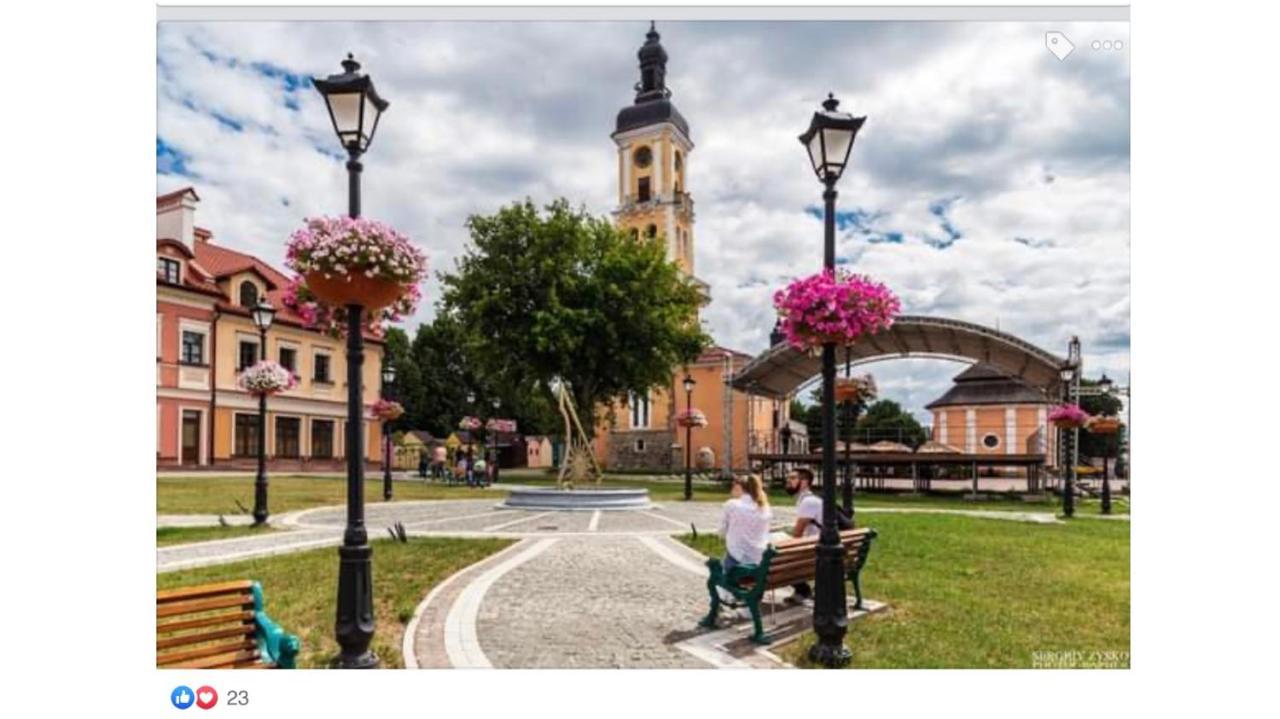 Ferienwohnung Бажане Місце Kamjanez-Podilskyj Exterior foto