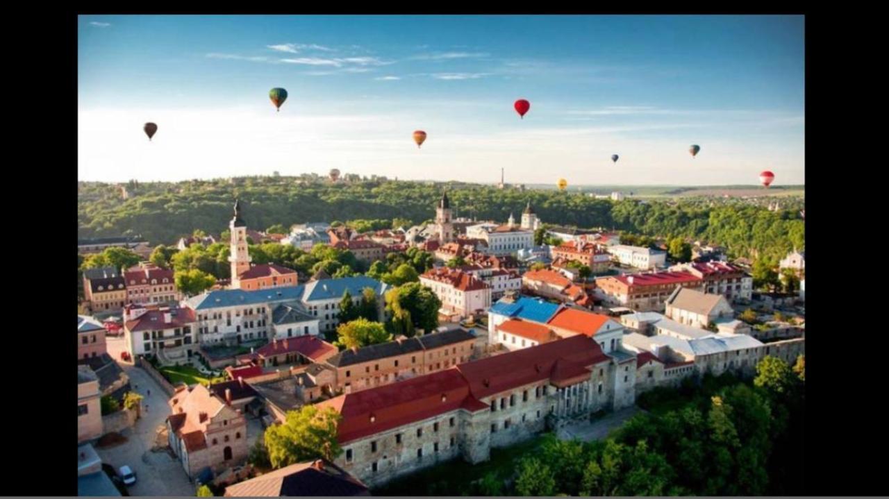 Ferienwohnung Бажане Місце Kamjanez-Podilskyj Exterior foto