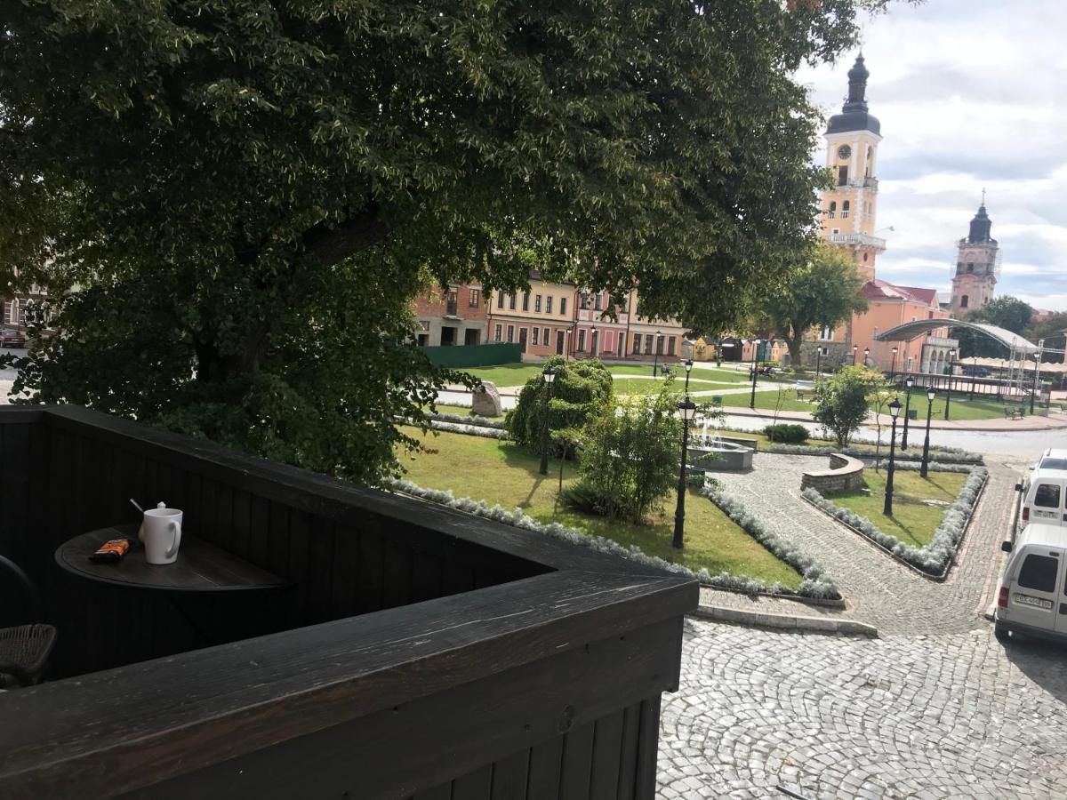 Ferienwohnung Бажане Місце Kamjanez-Podilskyj Exterior foto