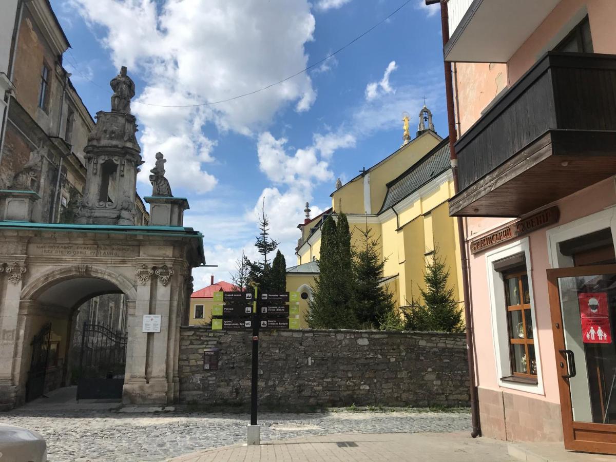 Ferienwohnung Бажане Місце Kamjanez-Podilskyj Exterior foto