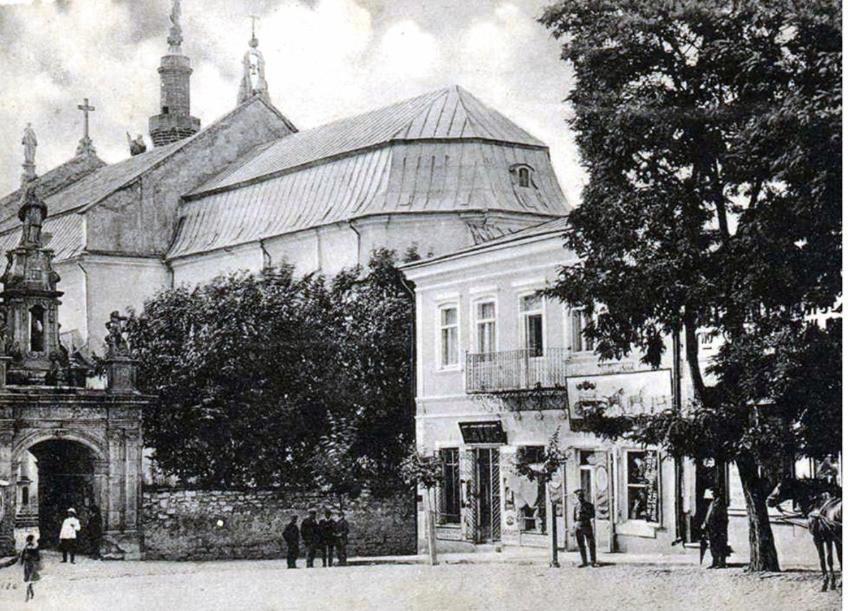 Ferienwohnung Бажане Місце Kamjanez-Podilskyj Exterior foto